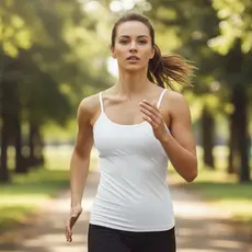Regata Fitness Feminina Poliamida Slim Fit Básica Alça Fina Academia Treino Yoga Pilates Casual Confortável