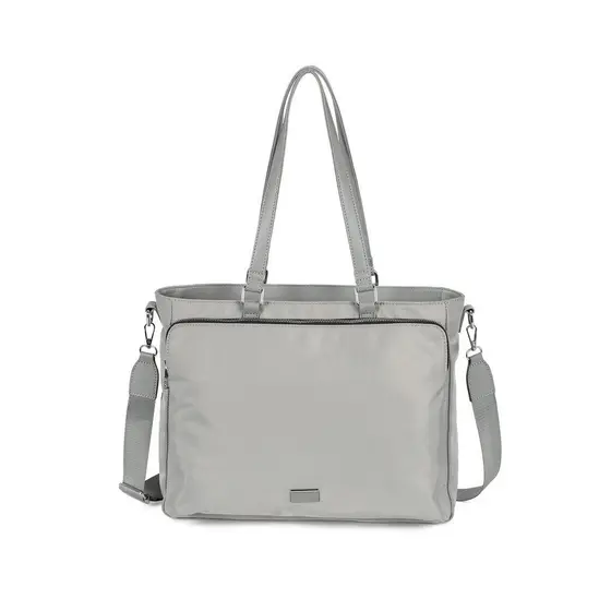 Bolsa Tote Grande Transversal Executiva Notebook Gash