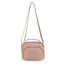 Bolsa Pasta Pequena Transversal Náilon Executiva Up4you