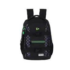 Mochila de Costas Média Juvenil Loud com Chaveiro