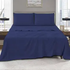 Jogo de Cama Jolitex Toque de Seda 300 Fios Queen 3 Peças