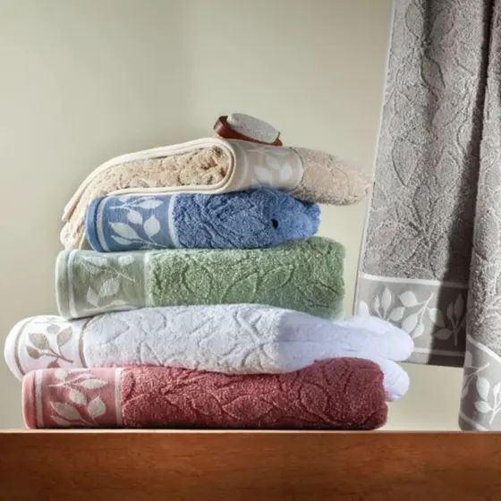 Toalha De Banho Maya Algodão Penteado Macio 70x140cm Corttex