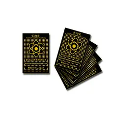 Chip Adesivo Auxilia Neutralizar Poluição Eletromagnética