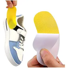 20 Adesivos Tênis Perfuma Elimina Chulé Desodorante Antiodor para sapatos e calçados