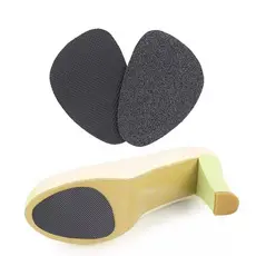Solado Para Sapatos Antiderrapante Com Adesivo