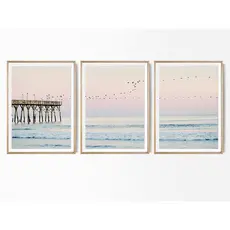 Quadro Decorativo Folhas Tropical Botânico minimalista , decoração casa Quadro Decorativo Tropical Folhas Minimalista tamanho grande Decoração para sala casa cozinha quarto Quadro decorativo abstrata Moderno Decoração Folhas Retro arte #12