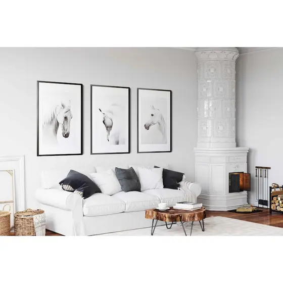 Quadro Decorativo cavalo Amimais  , decoração casa Quadro Decorativo Cavalo tamanho grande Decoração para sala casa cozinha quarto Quadro decorativo Cavalo Moderno Decoração sala Quarto Retro arte #07