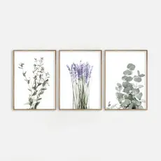 Quadro Decorativo Flores Botânico minimalista , decoração casa Quadro Decorativo Loja Minimalista tamanho grande Decoração para sala casa cozinha quarto Quadro decorativo abstrata Moderno Decoração Flores Retro arte #40