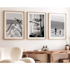 Quadro Decorativo Flores Botânico minimalista , decoração casa Quadro Decorativo Loja Minimalista tamanho grande Decoração para sala casa cozinha quarto Quadro decorativo abstrata Moderno Decoração Flores Retro arte #59