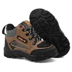 Bota Coturno Infantil Masculina Adventure Tratorada Confortável Antiderrapante Escolar 22 ao 33 ENVIO IMEDIATO!!
