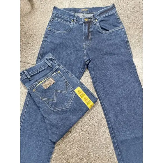 CALÇAS COUNTRY MASCULINAS 100% ALGODÃO JEANS GROSSO VÁRIAS MARCAS RODEIO COWBOY