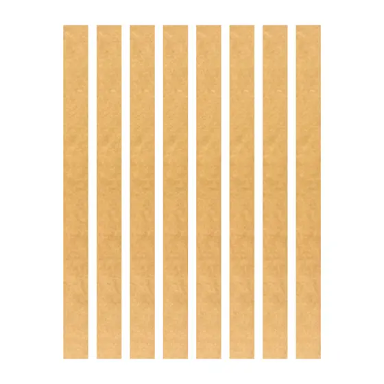 Ripa Mdf Shiplap 90Cm Kit 20 Un Ripado Cru Parede Decoraçao Quarto Madeira Painel Decorativo