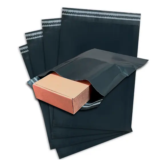 Envelope Segurança 50x60 Kit 200 Saco Plastico Correio Sedex Auto Colante Resistente E-commerce