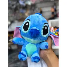Stitch Pelucia Médio Lilo Stitch Angel Urso de Pelúcia Stitch Importado Macio pelucia