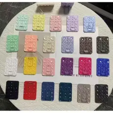 Ventosa quadrada com suporte para telefone suporte de Dedo para celular gruda em qualquer lugar