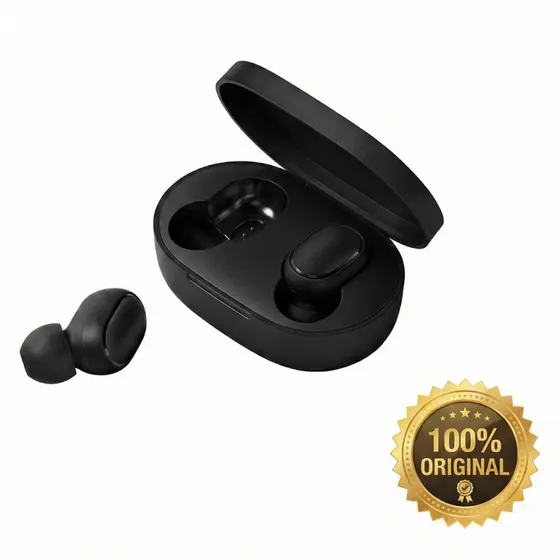 Fone De Ouvido Bluetooth Sem Fio  Airdots 2 Esporte Corrida Gamer p