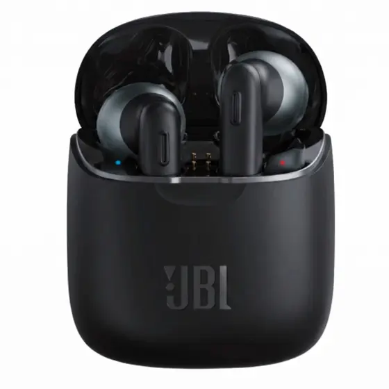 Fone De Ouvido Sem Fio Bluetooth TWS Som Limpo Microfone Integrado Grave Forte Esportes Corrida