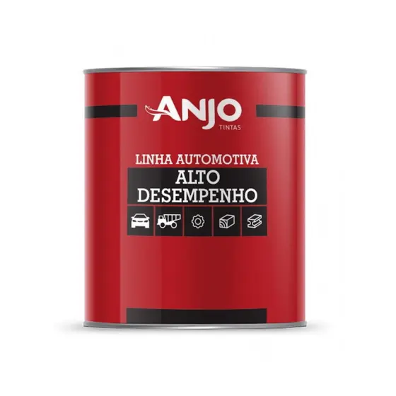 TINTA EMBORRACHADA BATIDA DE PEDRA PRETO 900ml ANJO