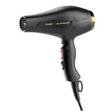 Secador De Cabelo Profissional Lizze Supreme 2600W