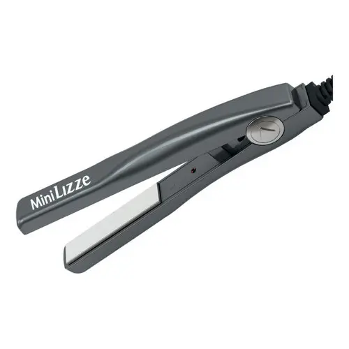 Prancha Mini Lizze Bivolt Cor Cinza 127/220v