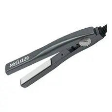 Prancha Mini Lizze Bivolt Cor Cinza 127/220v