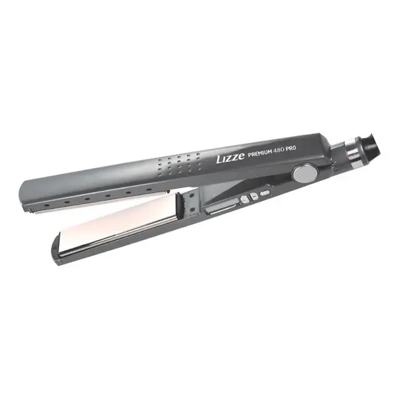 Chapinha De Cabelo Lizze Premium 480 Cinza