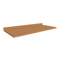 Tampo para Balcão de Cozinha 1,20m Kappesberg E609 cor Canela