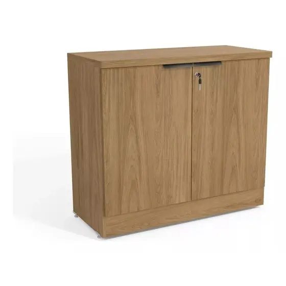 Armário/Balcão Para Escritório 2 Portas Versátil Itapua Kappesberg