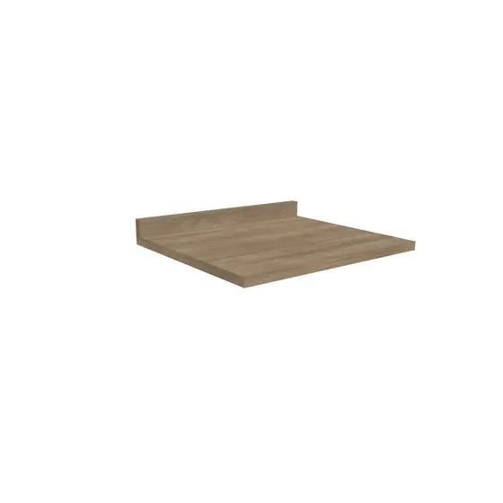 Tampo para Balcão de Cozinha 60cm Kappesberg E603 cor Nogal