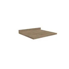 Tampo para Balcão de Cozinha 60cm Kappesberg E603 cor Nogal