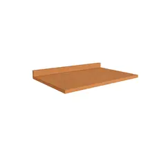 Tampo para Balcão de Cozinha 80cm Kappesberg E607 cor Canela