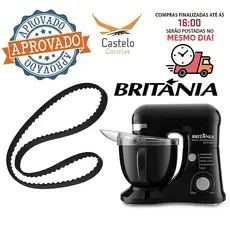 Correia batedeira Planetaria BBP500/ BBP 520/ BBP515/ BBP700 /BBP250t/BBP760power