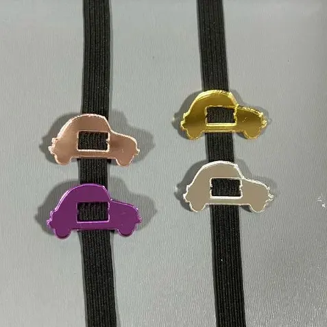 Passantes para Encadernação - Carrinho - 5 unidades