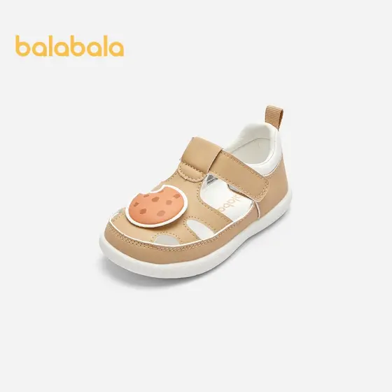 balabala Sandálias De Caminhada Para Bebês , Crianças , Meninos , Meninas , Confortáveis , Fofas