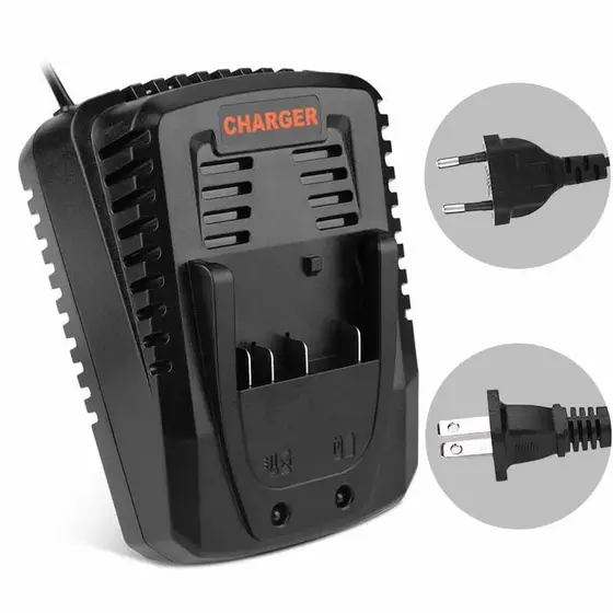 1.6A Carregador De Bateria 3A Para Bosch 14.4V Rápido De Íon-Lítio De 18V Al1860CV Al1814CV Al1820CV Substituição
