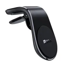 Suporte Veicular 1Hora p/Celular Smartphone Carro Preto