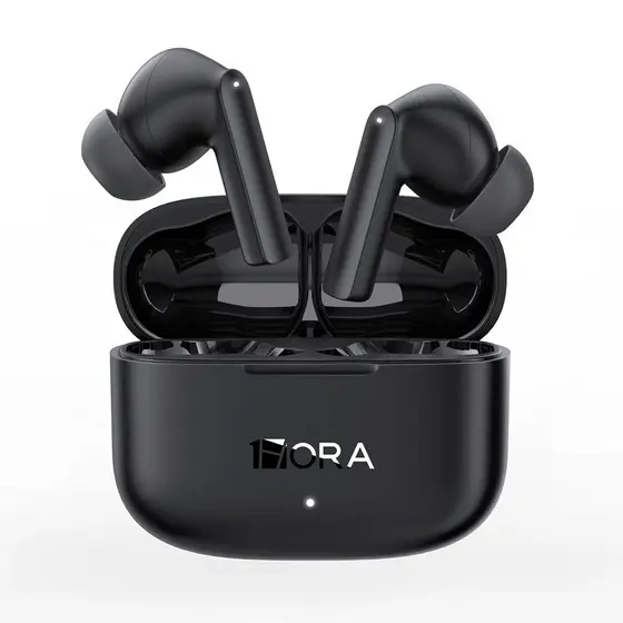 Fone de Ouvido Sem Fio 1Hora Aut206n Bluetooth 5.3 Preto