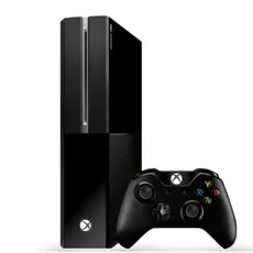 Console Microsoft Xbox One+1 jogo