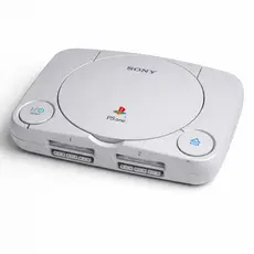 PS one funcionando sem leitor