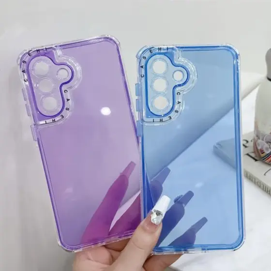 Capinha De Celular Samsungg A05S/A06/A15/A16/A17/A25/A26/A35/A36/A55/A56 SPACE 4 PREMIUM