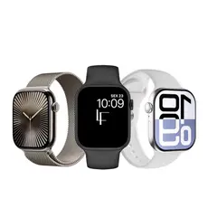 Smartwatch GS10 Mini 41mm Lançamento 2026 Monitor Saúde Recebe WhatsApp Mais Brindes Exclusivos