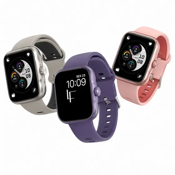 Relógio Inteligente Smartwatch Action GPS Integrado Esporte Corrida Masculino Feminino Mais Brinde