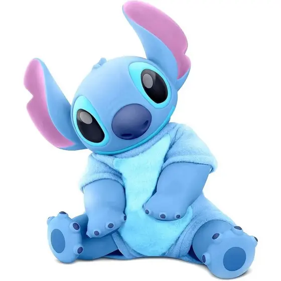 Coleção Disney Amor De Filhote Boneco Stitch 5175 - Roma