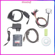 SM 2 Pro + J2534 Pcmflash SM2 Acessórios De Substituição Apto Para VCI ECU Programador Ferramenta Fácil De Usar Plugue D