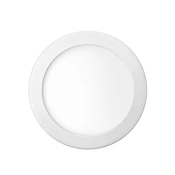 Luminária Painel Plafon Embutir Redondo Led 24w Bivolt ELGIN