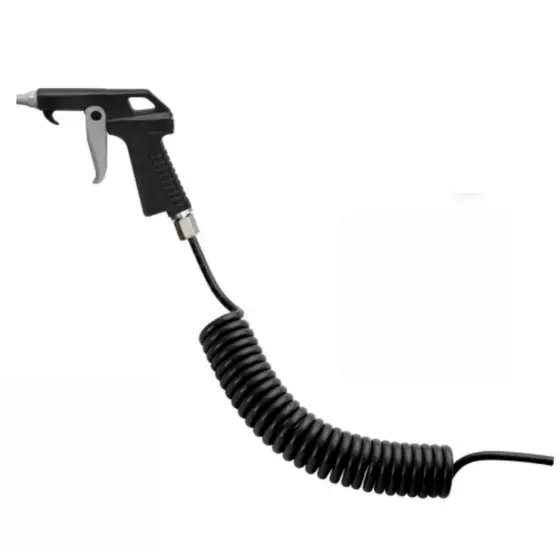 Pistola de Ar p/ Limpeza de Caminhao com Mangueira de 3,5m 8mm