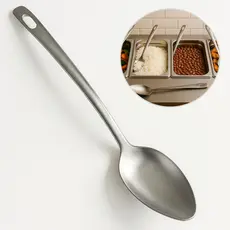 Colher de Arroz Inox Premium Self Service Restaurante Cozinha