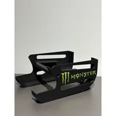 Organizador de Latas Monster Energy Porta 6 Latas para Geladeira