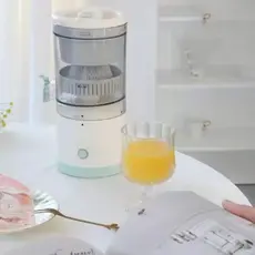 Broca De Suco De Carga USB : Promoção Pequena E Fácil De Transportar