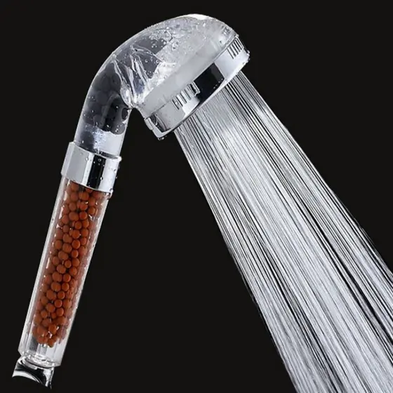 Ducha De Filtragem Iônica Alta Pressão Para Lavatorio De Salao